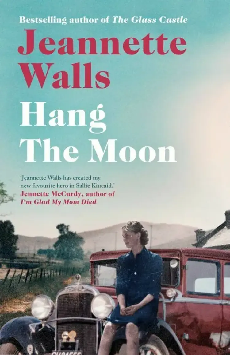 Hang the Moon af Jeannette Walls