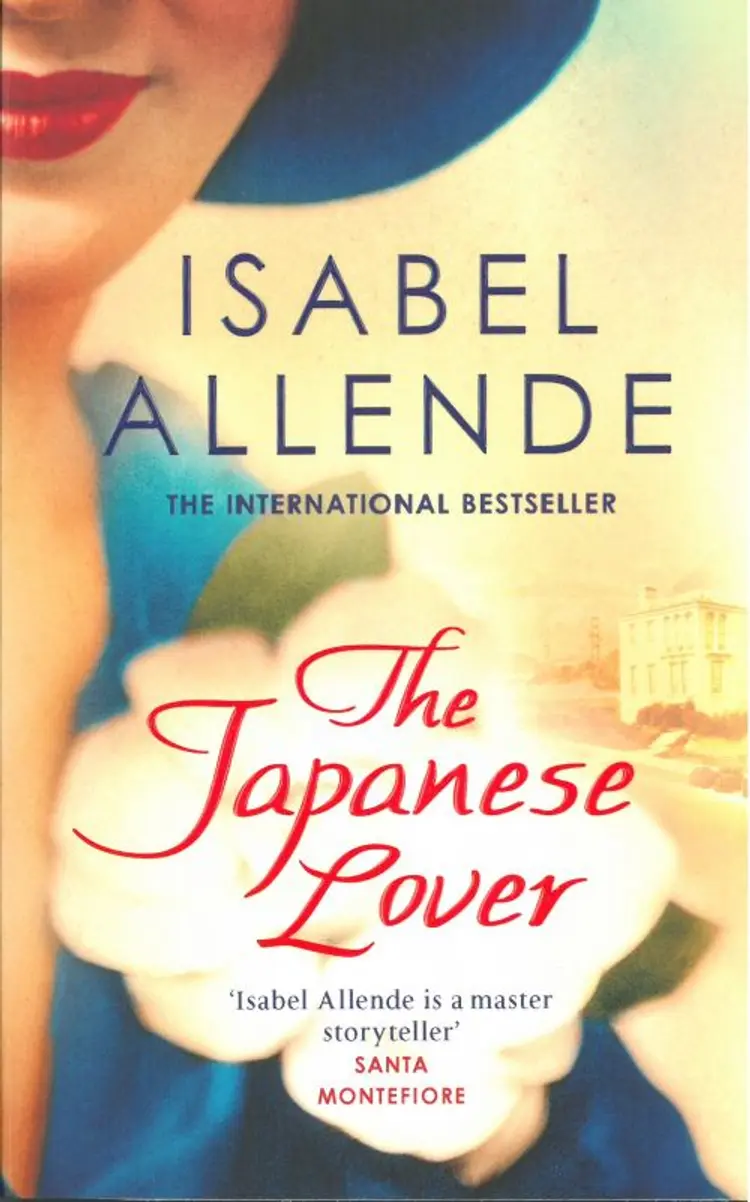 The Japanese Lover af Isabel Allende
