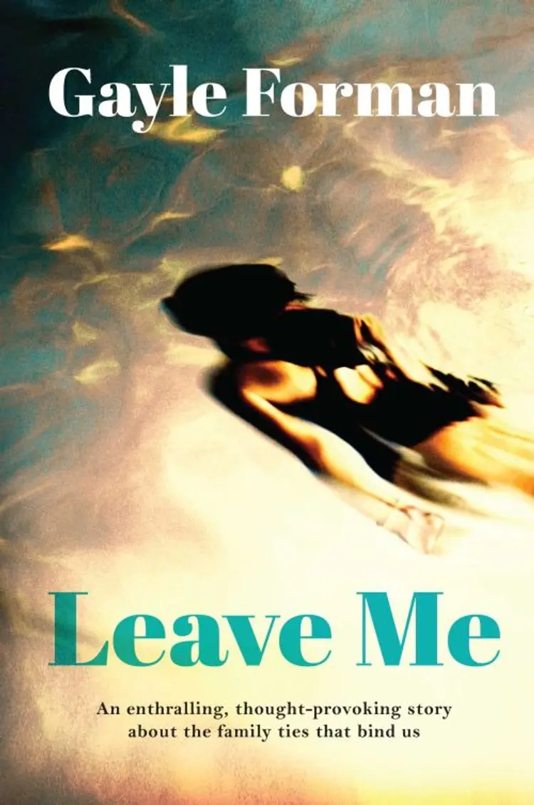 Leave Me - Gayle Forman af Gayle Forman