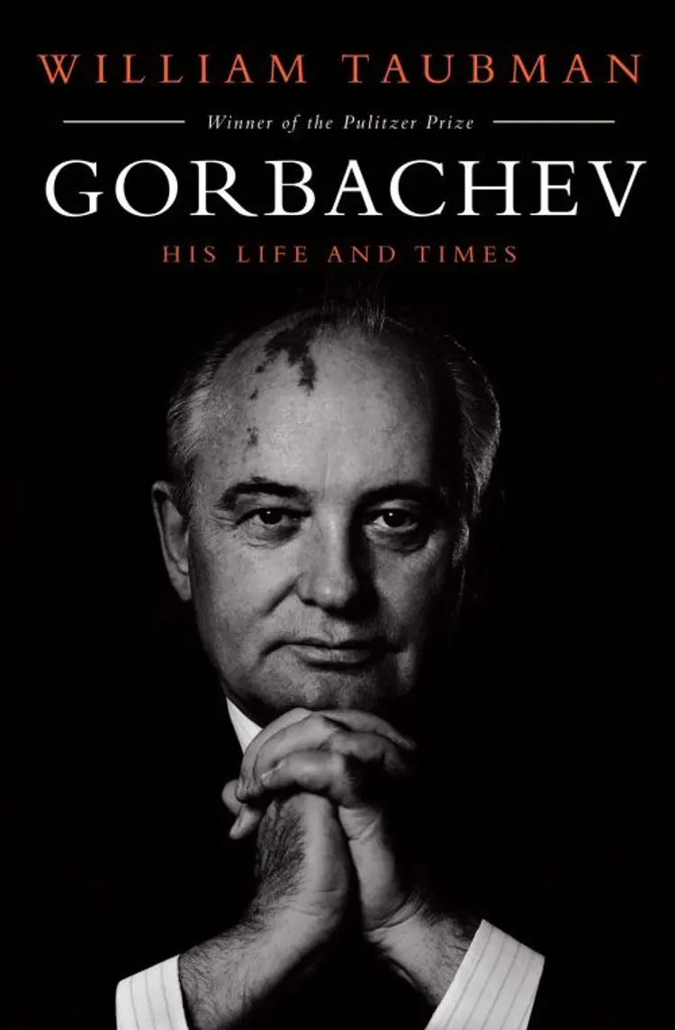 Gorbachev: His Life and Times af William Taubman