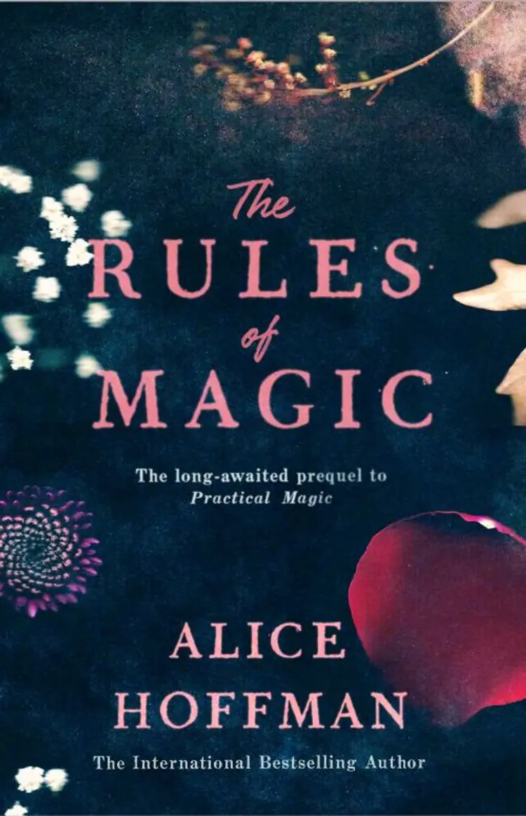 The Rules of Magic af Alice Hoffman