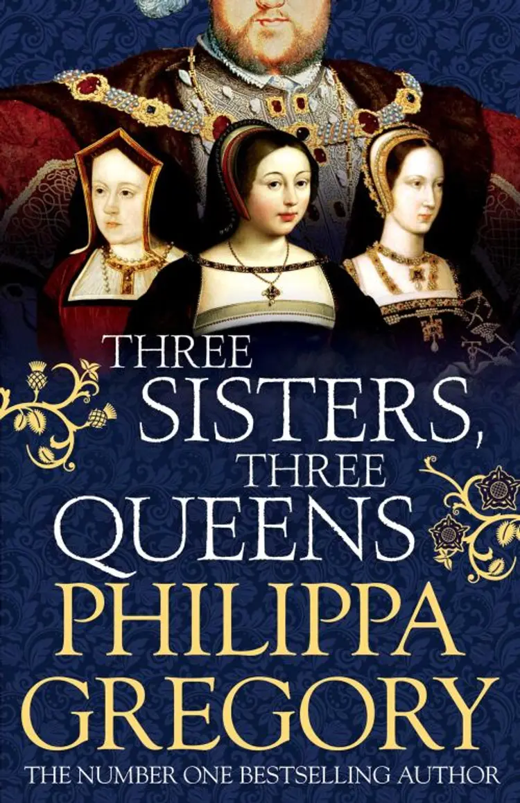 Three Sisters, Three Queens - Philippa Gregory af Philippa Gregory