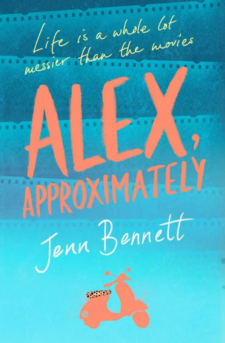 Alex, Approximately af Jenn Bennett