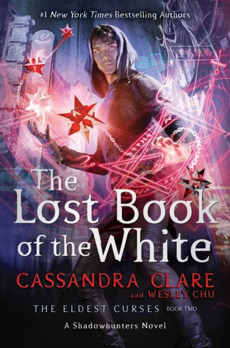 The Lost Book of the White af Cassandra Clare