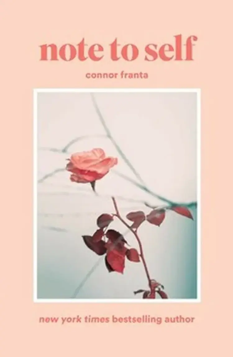 Note to Self af Connor Franta