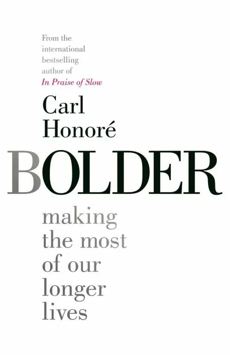 Bolder af Carl Honore