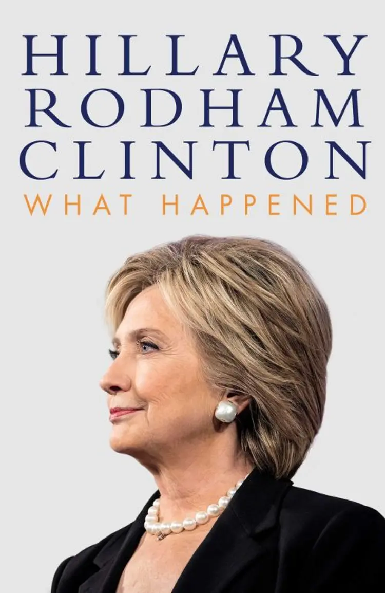 What Happened - Hillary Rodham Clinton af Hillary Rodham Clinton