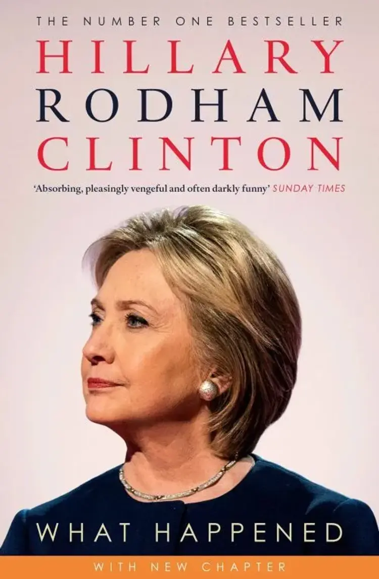 What Happened af Hillary Rodham Clinton