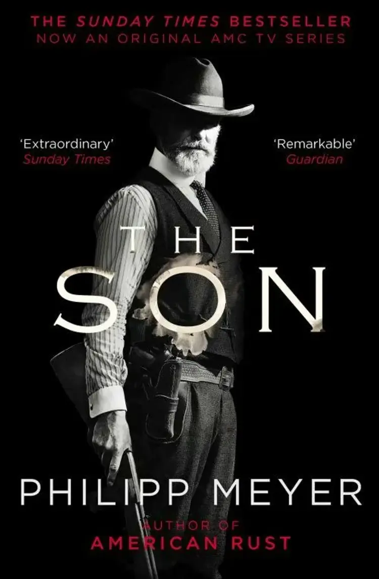 The Son af Philipp Meyer