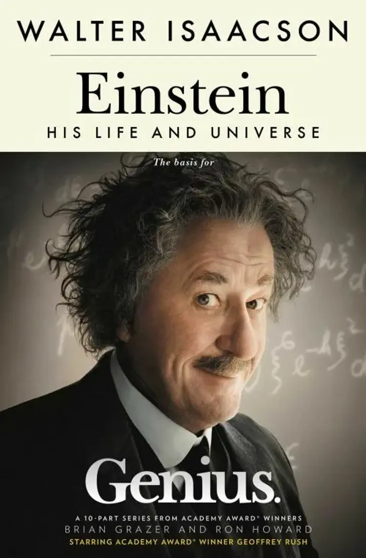 Einstein: His Life and Universe af Walter Isaacson
