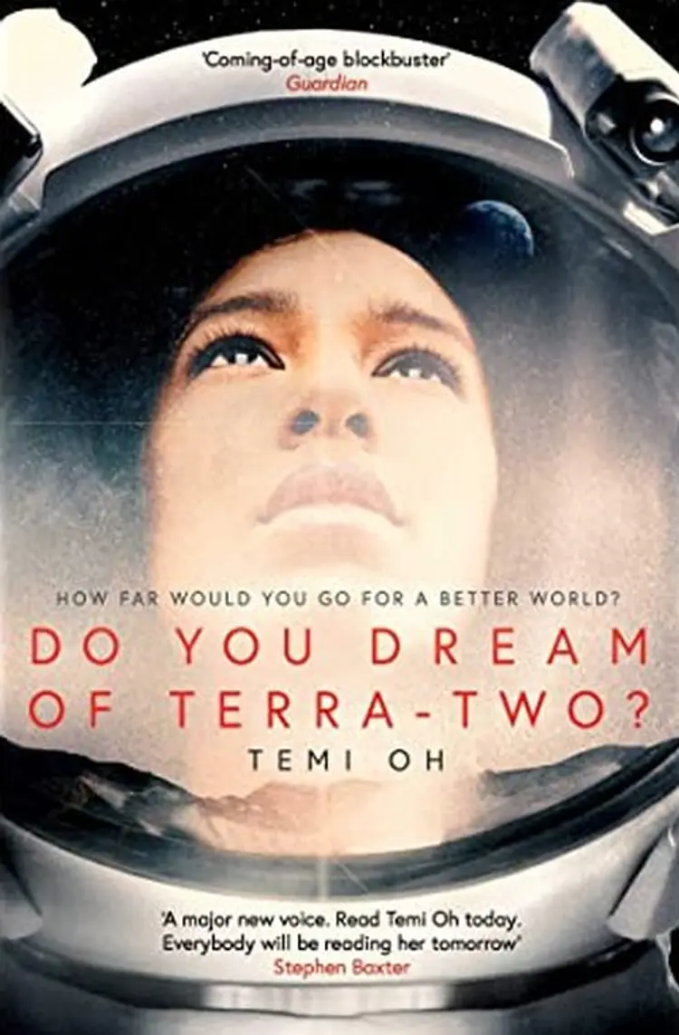 Do you dream of Terra-Two? af Temi Oh