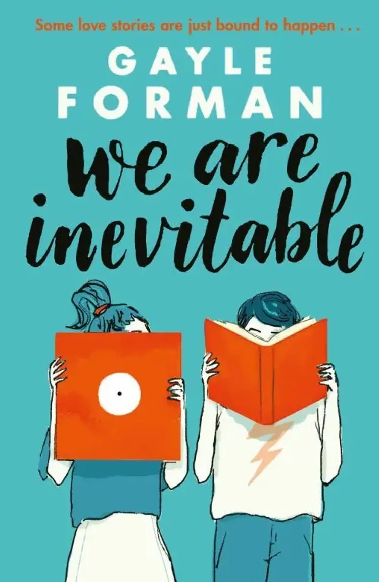 We Are Inevitable af Gayle Forman