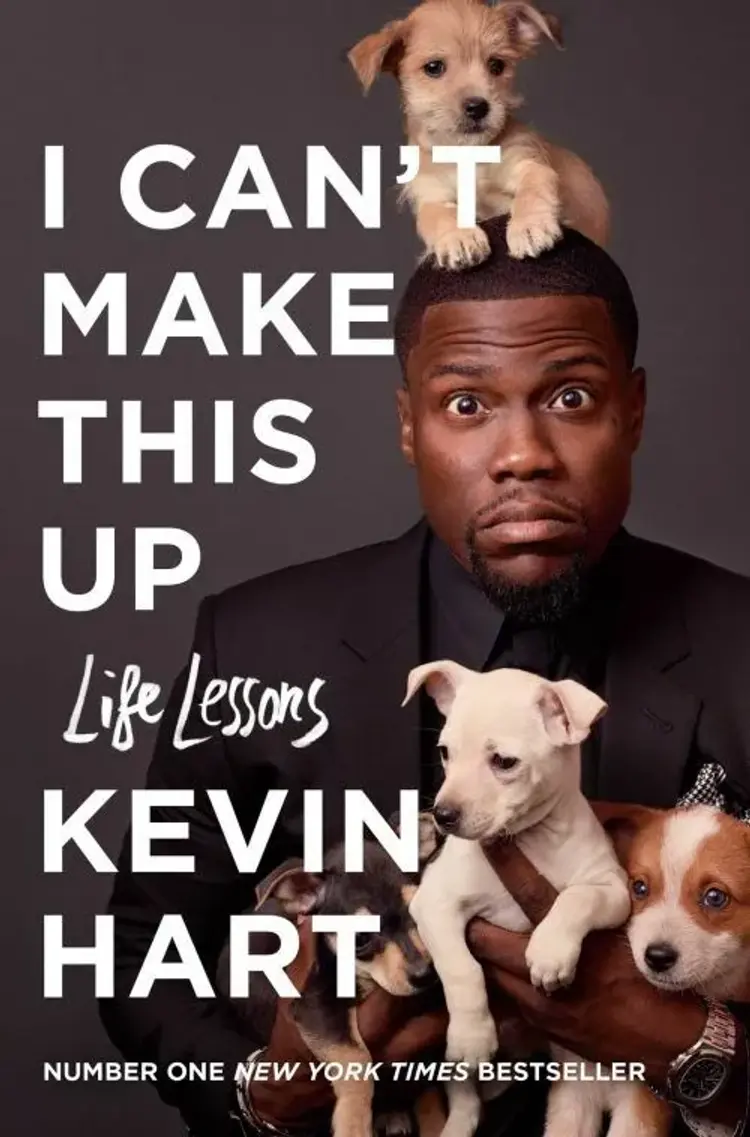 I Can't Make This Up: Life Lessons af Kevin Hart
