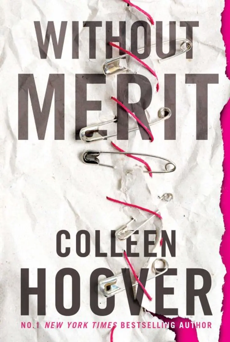 Without Merit af Colleen Hoover