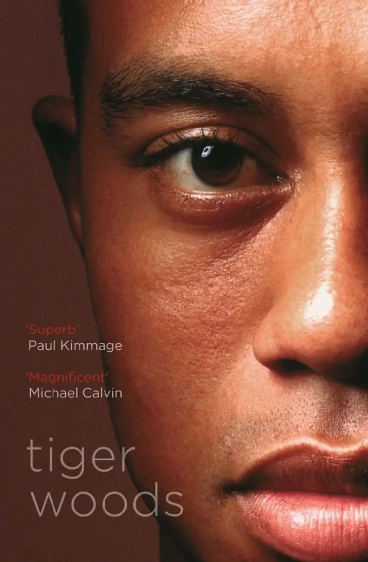 Tiger Woods af Jeff Benedict