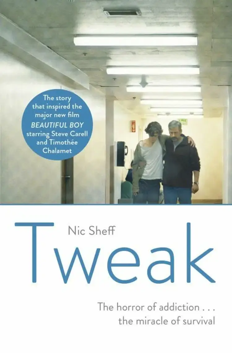 Tweak af Nic Sheff