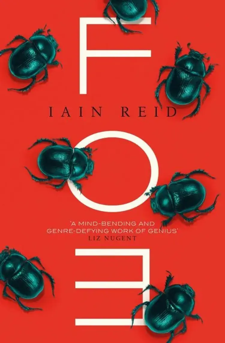 Foe af Iain Reid