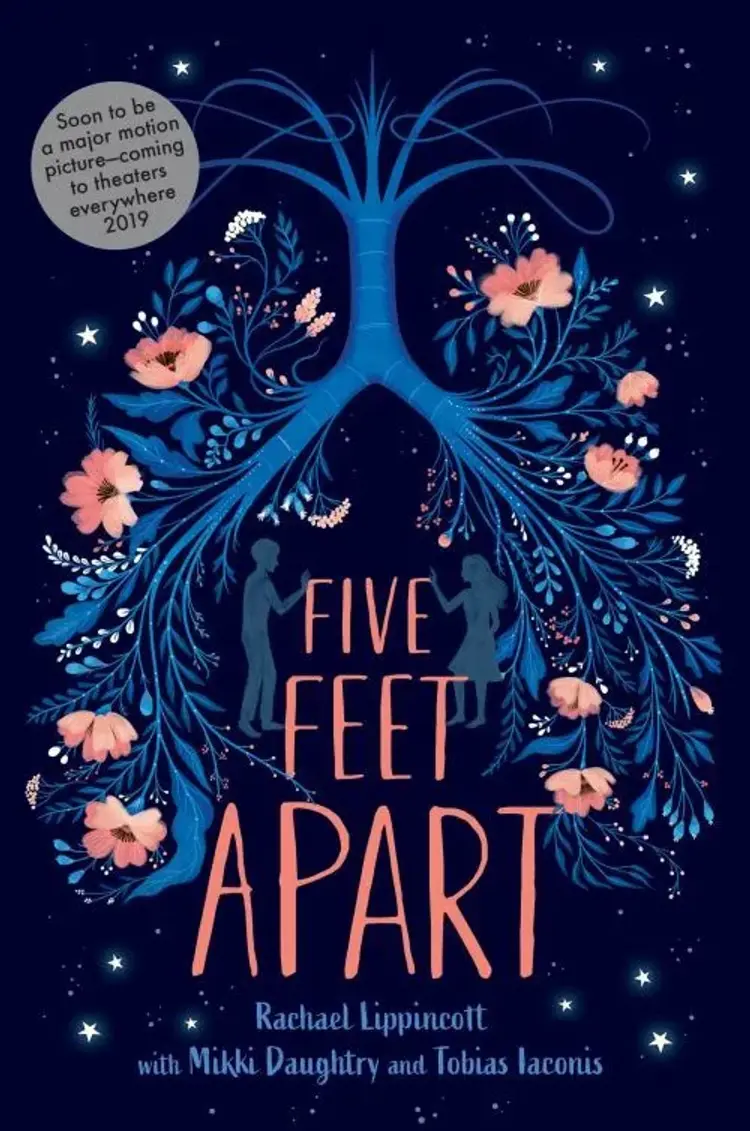 Five Feet Apart af Rachael Lippincott et al.