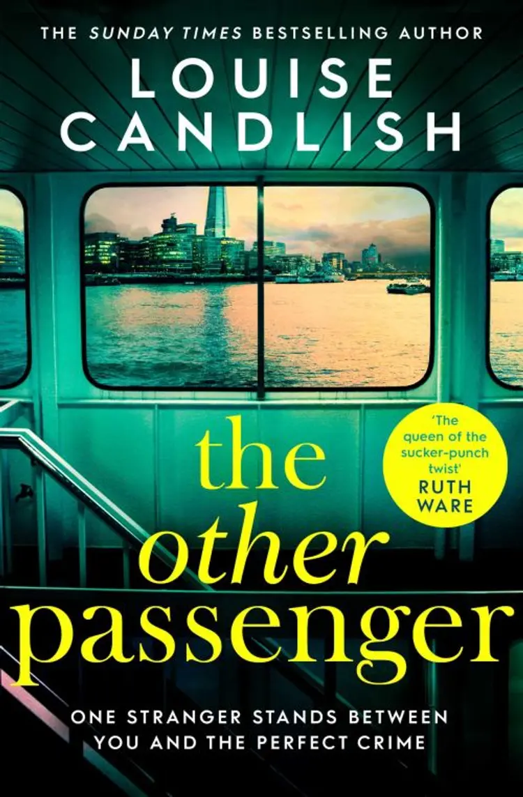 The Other Passenger af Louise Candlish