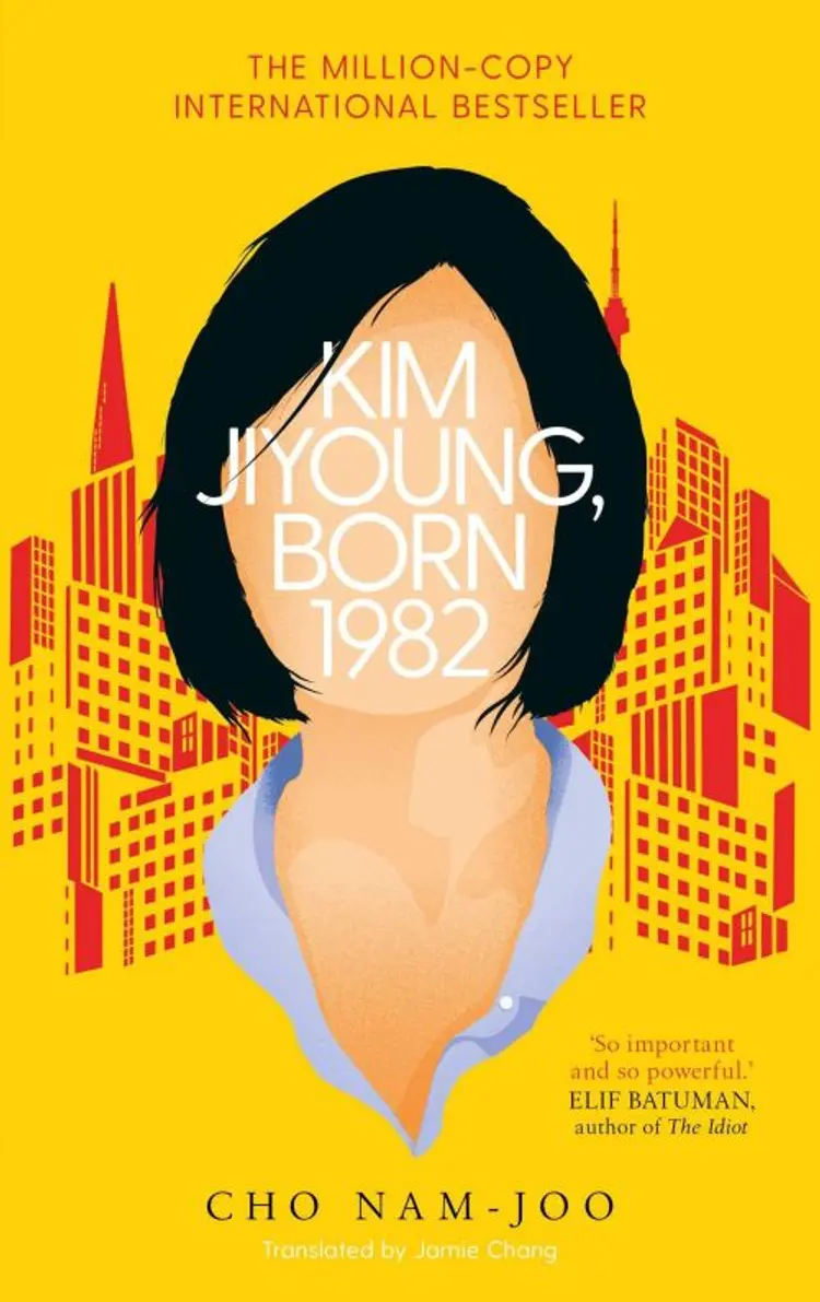 Kim Jiyoung, Born 1982 af Cho Nam-Joo