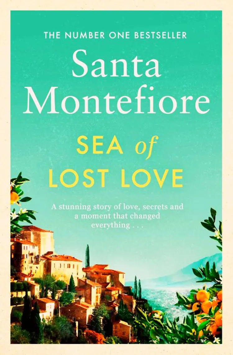 Sea of Lost Love af Santa Montefiore