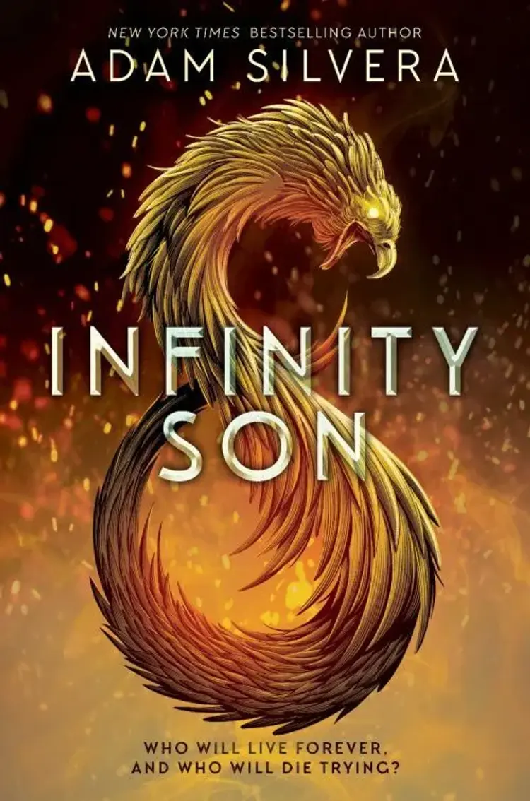 Infinity Son af Adam Silvera