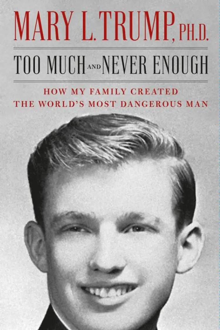 Too Much and Never Enough: How My Family Created the World's Most Dangerous Man - Mary L. Trump af Mary L. Trump