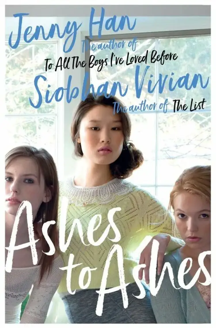 Ashes to Ashes af Jenny Han