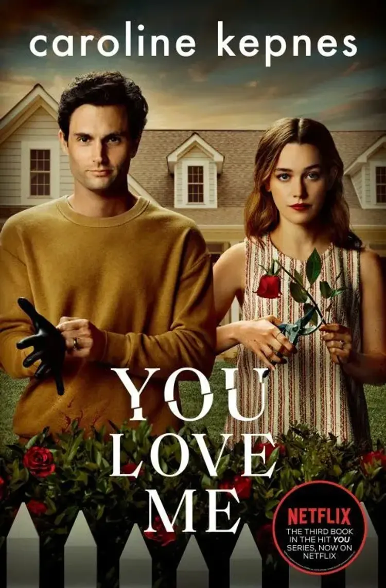You Love Me - Caroline Kepnes af Caroline Kepnes