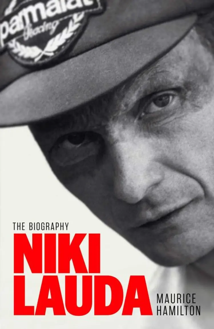 Niki Lauda: The Biography - Maurice Hamilton af Maurice Hamilton