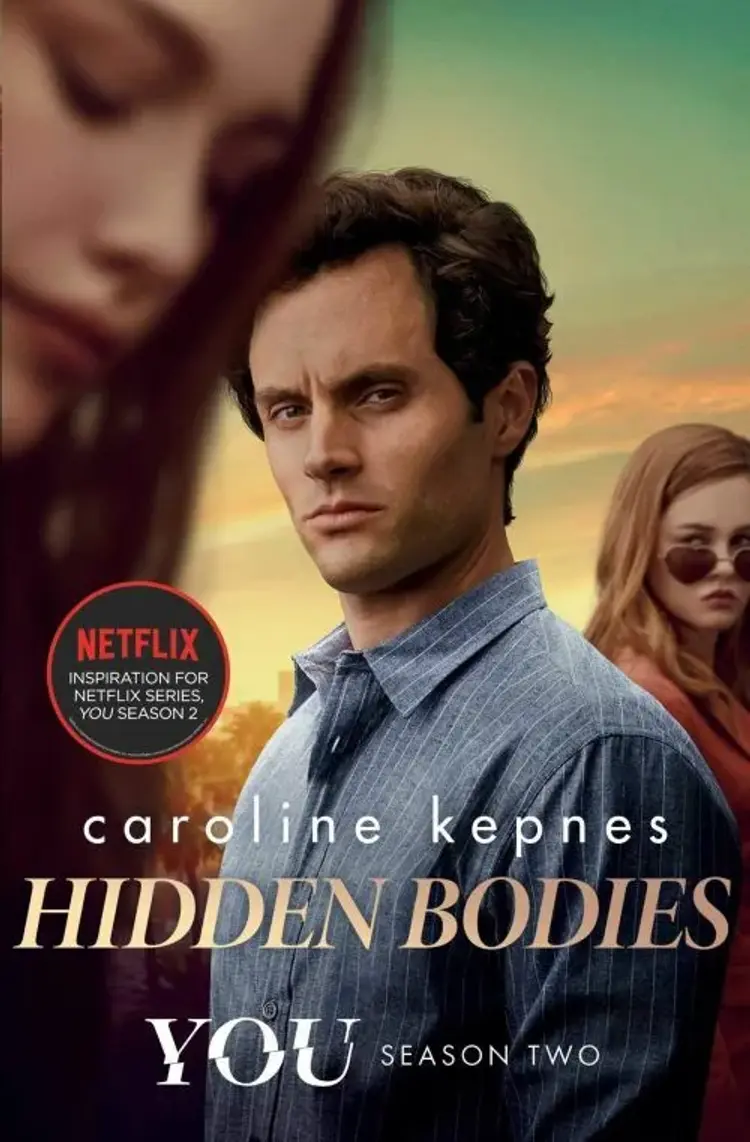 Hidden Bodies - TV tie-in af Caroline Kepnes