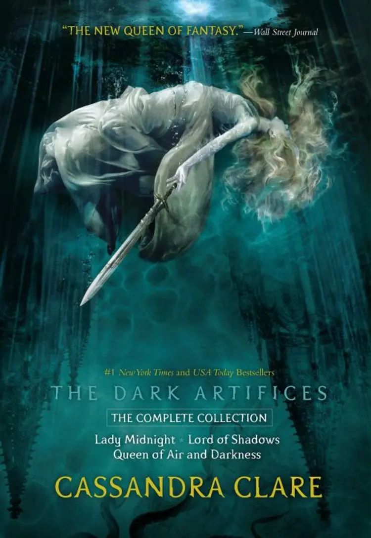 Dark Artifices Box Set af Cassandra Clare