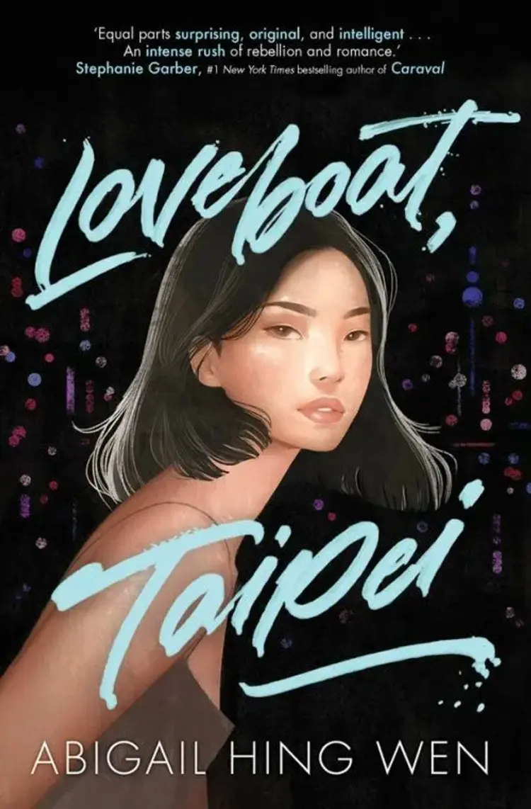 Loveboat, Taipei af Abigail Hing Wen