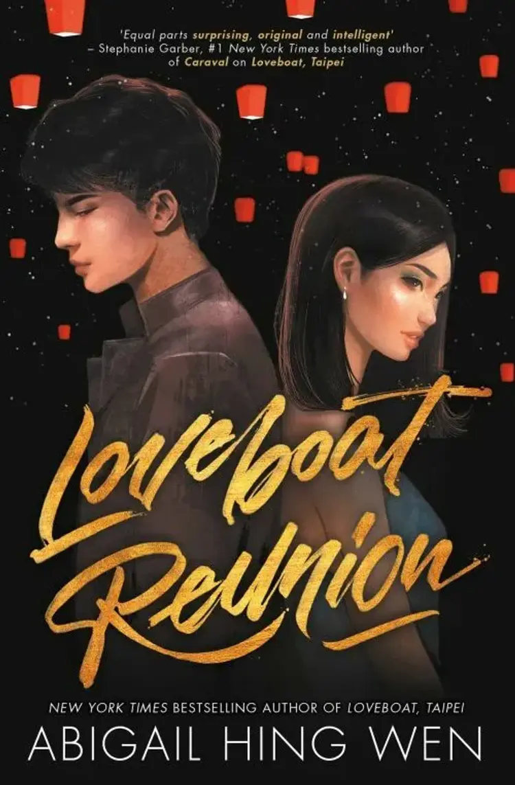 Loveboat Reunion - Abigail Hing Wen af Abigail Hing Wen