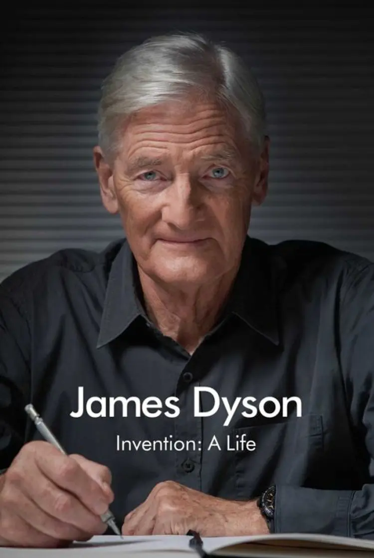 Invention: A Life - James Dyson af James Dyson