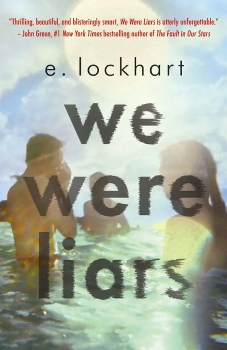 We Were Liars Soon To Be A Major Tv Series On Amazon Prime! af E. Lockhart