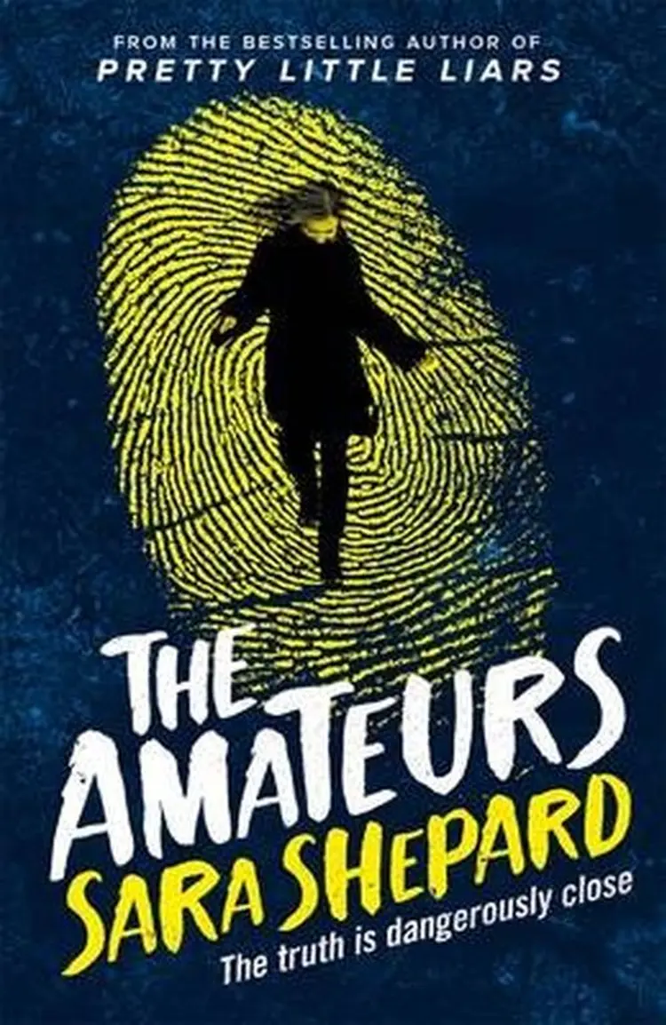 The Amateurs af Sara Shepard