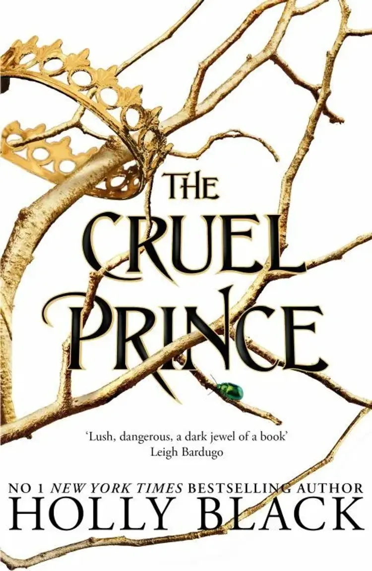 The Cruel Prince af Holly Black