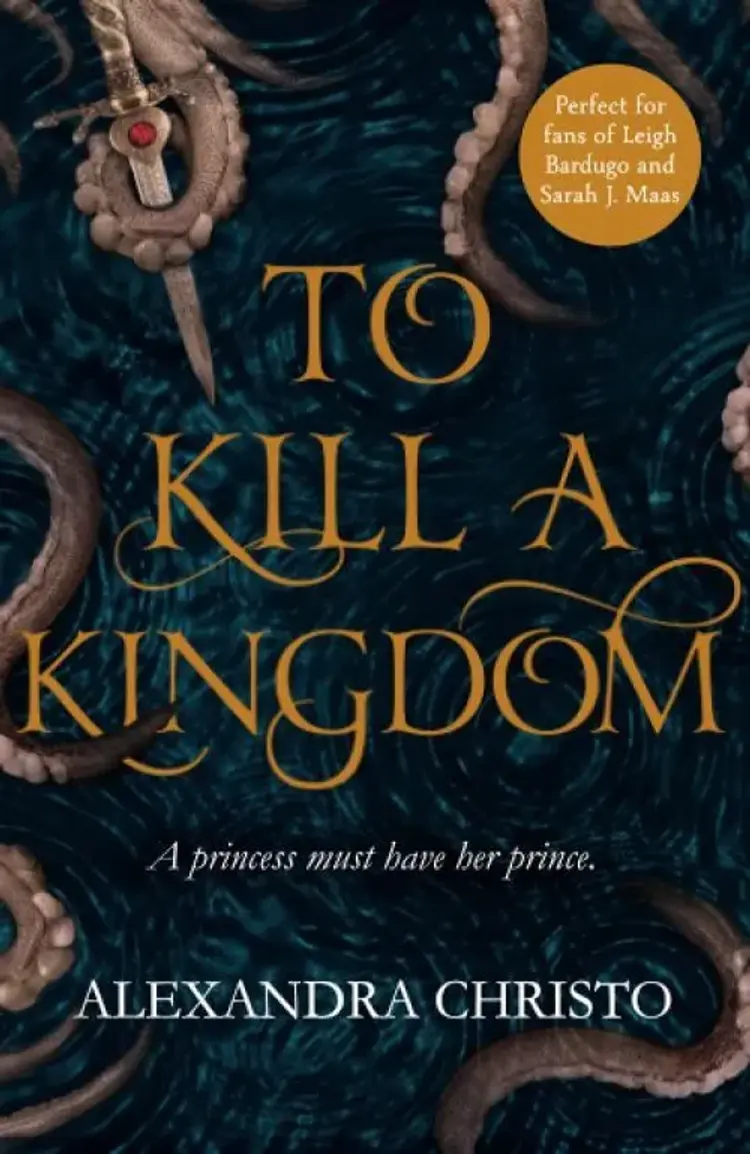 To Kill a Kingdom af Alexandra Christo