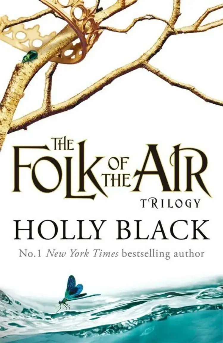 The Folk of the Air Boxset af Holly Black
