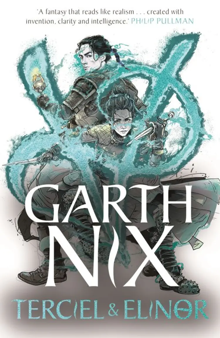 Terciel & Elinor af Garth Nix
