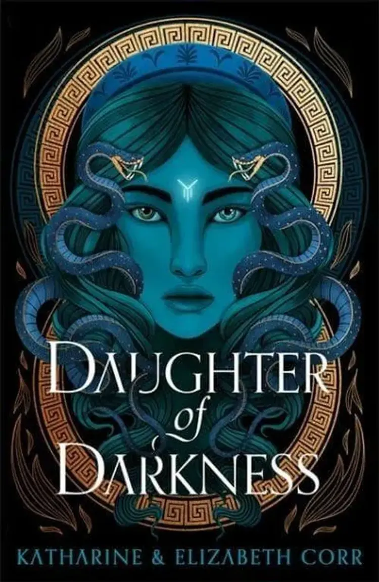 Daughter of Darkness af Katharine Corr