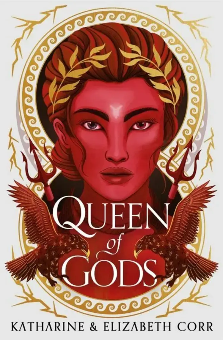Queen of Gods af Katharine & Elizabeth Corr