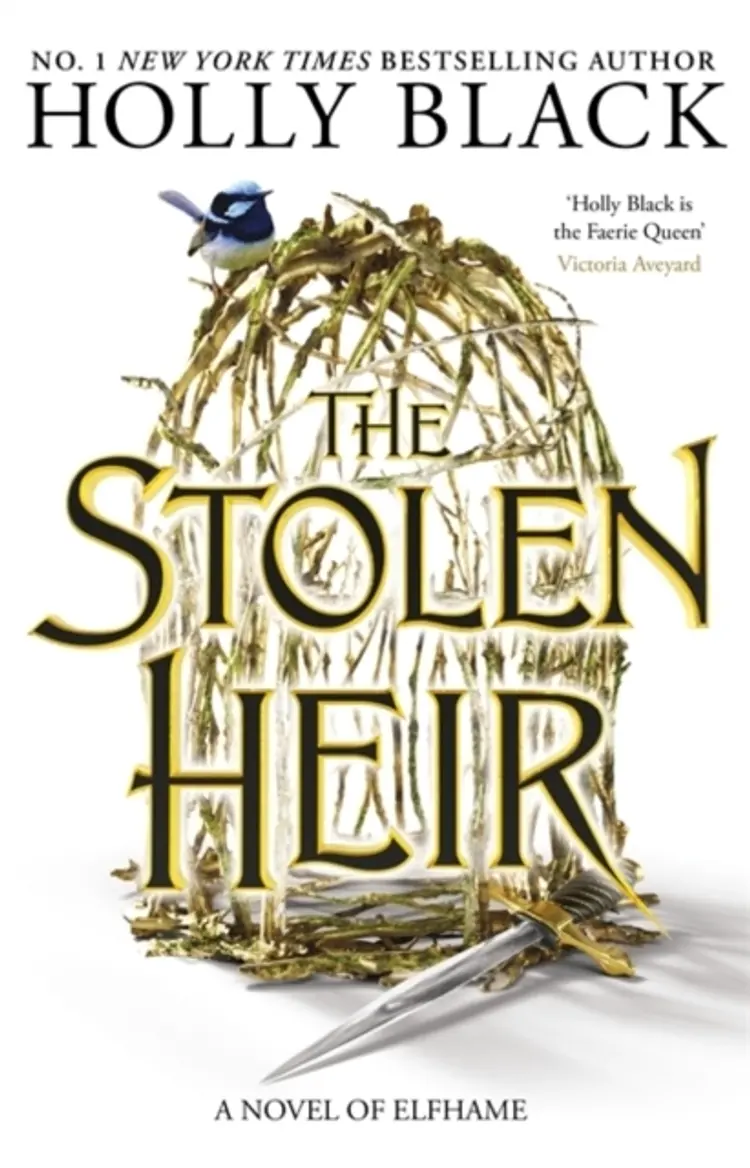 The Stolen Heir af Holly Black