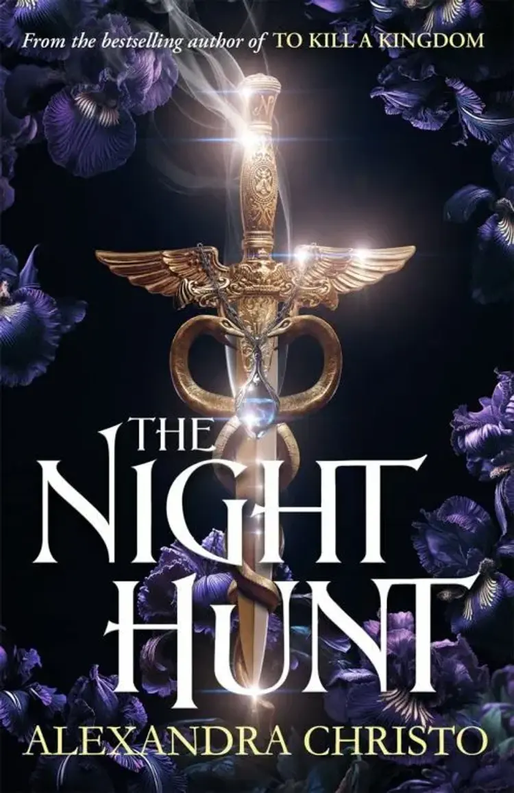The Night Hunt af Alexandra Christo