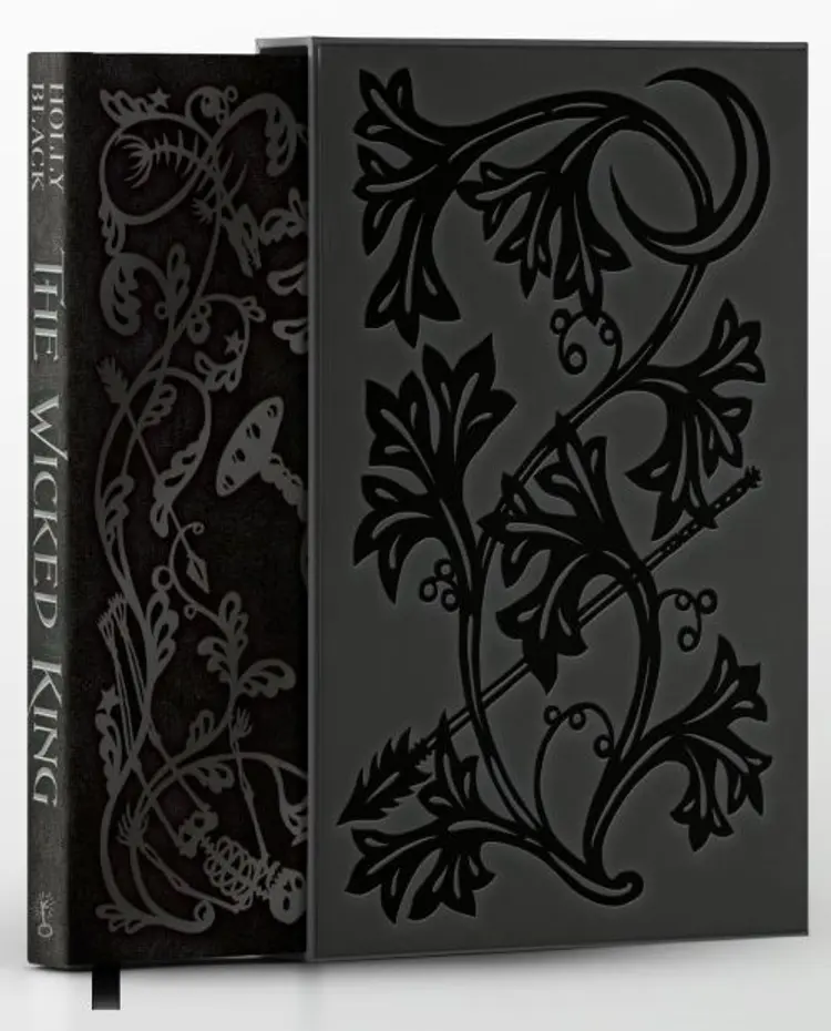 The Wicked King: Collector's Edition af Holly Black