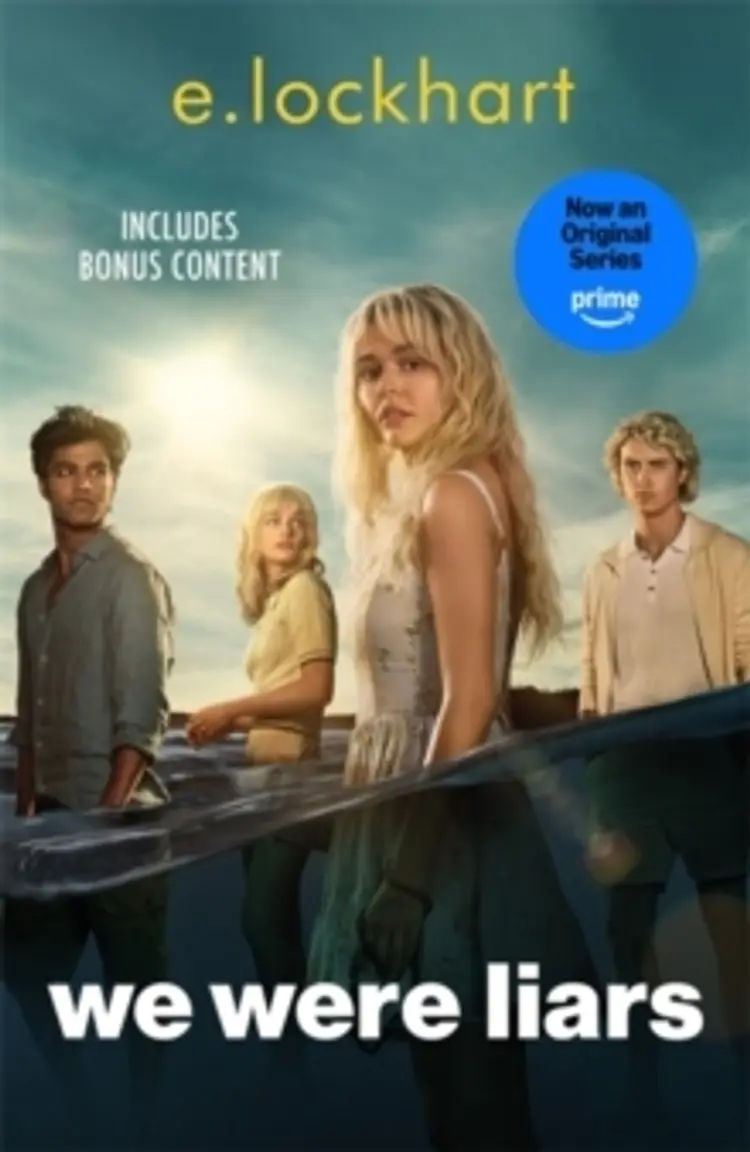 We Were Liars TV tie-in af E. Lockhart