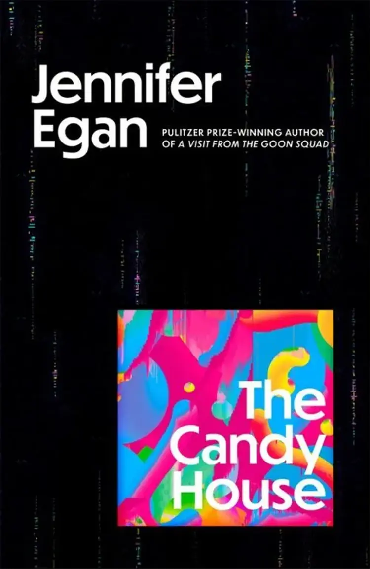 The Candy House af Jennifer Egan
