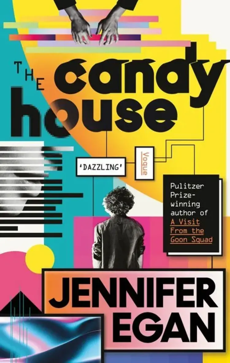 The Candy House af Jennifer Egan