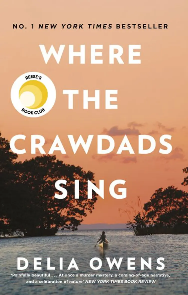 Where the Crawdads Sing af Delia Owens